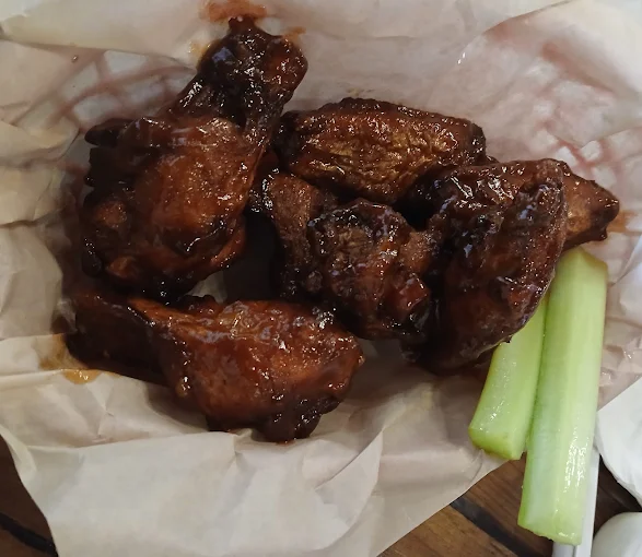 Chicken wings